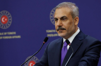 Türkiyə XİN rəhbəri: Amerika Avropanın təhlükəsizlik arxitekturasından çıxır