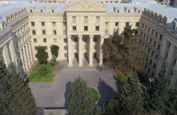 Azərbaycanın hava məkanı və ya ərazisi İrana qarşı hücumlar üçün istifadə edilməyəcək - RƏSMİ