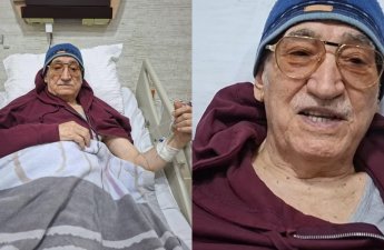 Şeyx Əbdül xəstəxanadan küsülü olduğu Xalq artistlərinə çağırış etdi: “Gəlin, bir olaq”