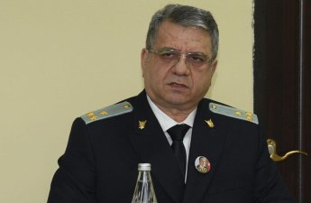 Qabil Qasımov işdən çıxarıldı