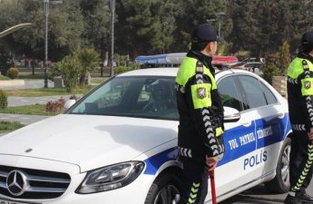 Yol polisi sürücülərə xəbərdarlıq etdi