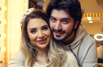 “Boşandığımızı kim deyib?” - Murad