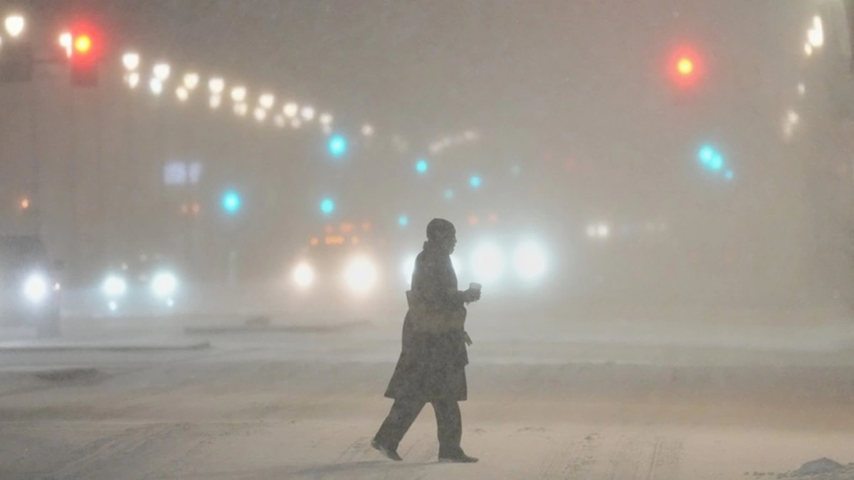 ABŞ-də şiddətli soyuqlarda ölənlərin sayı 85 nəfərə çatıb