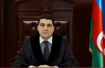 Məhkəmə sədrindən AÇIQLAMA: “Özləri bilər, bir də …”