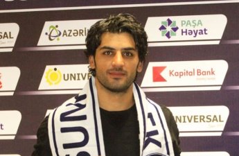 Azərbaycanın 4 klubunda oynamış futbolçu İranda həbs olundu