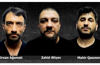 “Bandotdel” əməliyyat keçirdi - Həbs olunanlar var - VİDEO