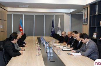 “Nar” və Dövlət Məşğulluq Agentliyi Anlaşma Memorandumu imzaladı