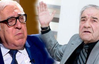 “Ay camaat, Anar futbolçu deyil, yazıçıdır” - Seyran Səxavət