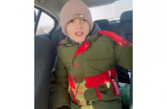 Anasından küsən azyaşlının valideyinləri AXTARILIR - VİDEO