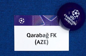 Çempionlar Liqasının püşkü atılır - 