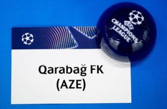 “Qarabağ”ın rəqibi “Nyukasl” oldu - Canlı