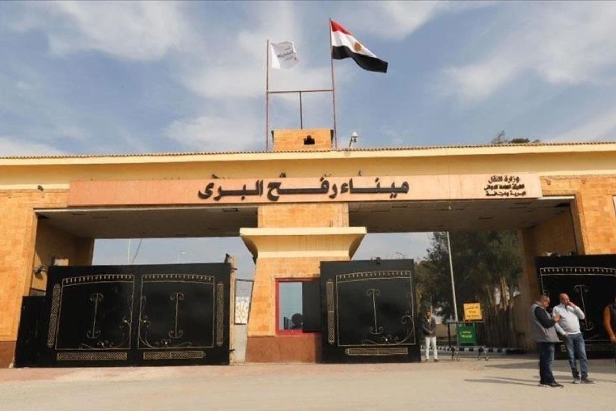 Израиль с 1 февраля откроет КПП 