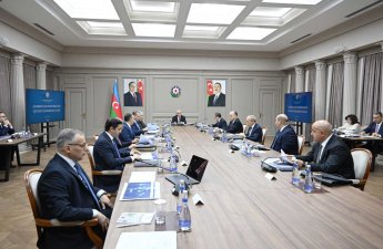 İqtisadi Şurada Böyük Qayıdışa dair I Dövlət Proqramı müzakirə olunub