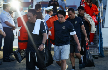 Filippində bərə qəzası nəticəsində ölənlərin sayı 31-ə çatıb