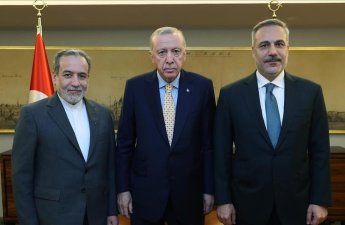 У Эрдогана закрытые переговоры с главой МИД Ирана-ОБНОВЛЕНО