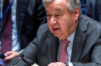 Гутерриш заявил об угрозе 