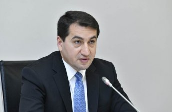 Prezidentin köməkçisi: 