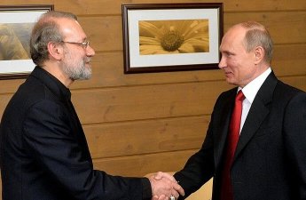 Путин принял в Кремле секретаря иранского Совбеза