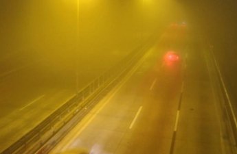 На трассе Зыхский круг-аэропорт снижен скоростной режим