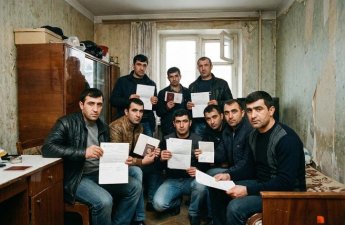 В России у азербайджанца отобрали квартиру