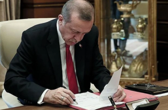 Ərdoğan özünə baş müşavir təyin edib