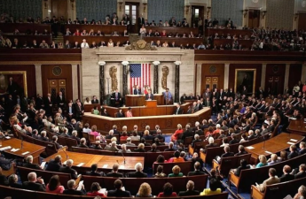 ABŞ Senatı hökumətin maliyyələşdirilməsini təsdiqləyib