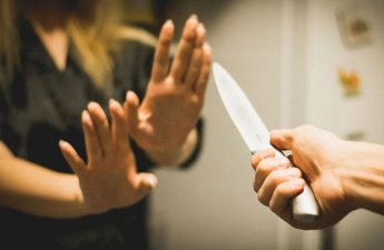 Goranboyda qadın öldürüldü, gəlini bıçaqlandı - Vətən müharibəsi qazisi saxlanıldı - FOTO