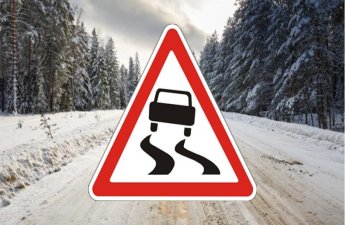 Dumanla əlaqədar yollarda görünüş məsafəsi məhdudlaşacaq