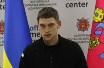 Федоров: Российские войска нанесли более 1 тыс. ударов по Запорожью, ранены три человека