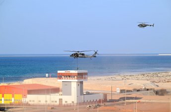 Azərbaycan və BƏƏ hərbçilərinin birgə təliminin hazırlıq məşqləri keçirilir - VİDEO