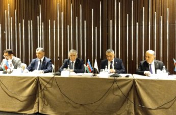 В Баку проходит конференция членов Коллегии адвокатов-ФОТО