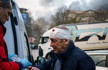 В результате ударов по Херсонской области погибли 2, ранены 10 человек