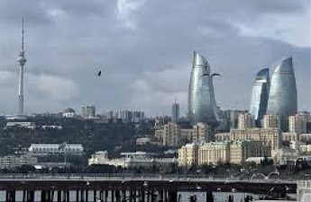 В Баку 1 февраля ожидается туманная и пасмурная погода