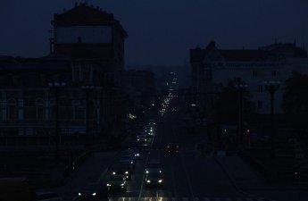 Энергетический коллапс: Украина и Молдова остались без света