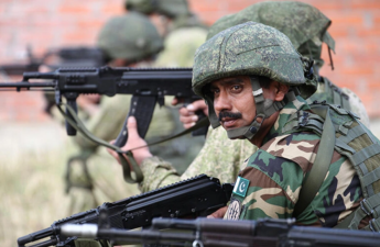 Pakistan təhlükəsizlik qüvvələri son iki gündə 70-dən çox silahlını öldürüb