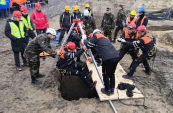 FHN-in Muğan Regional Mərkəzi təlim keçirib - VİDEO