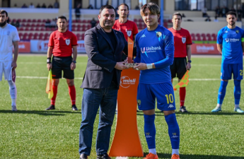 Premyer Liqada ötən ilin dekabr ayının ən yaxşı qolunun müəllifi mükafatlandırılıb