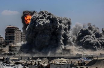 Израиль нанес удар по Газе: много погибших-ВИДЕО