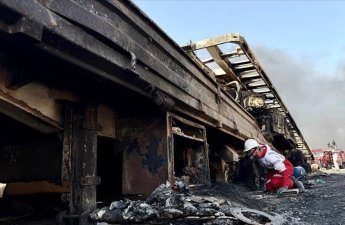 Сильные взрывы в иранских городах: есть жертвы и разрушения