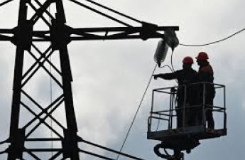 Энергосистема Киевской области восстанавливается