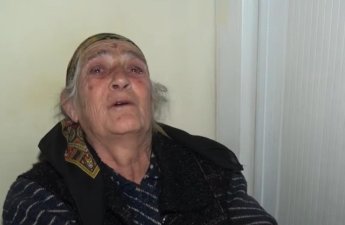 “Oğlum bir ömür həbsxanada sürünsün” - Baltalanan qadının qayınanası