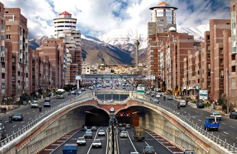 Tehranda 2,5 milyon sakin üçün yeraltı sığınacaqlar təşkil edildi