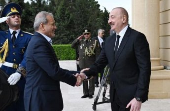 Prezident Əliyev: Azərbaycan gərginliyin aradan qaldırılmasına töhfə verməyə hazırdır