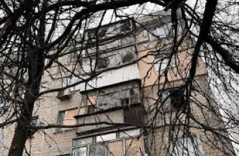 При обстреле ВС РФ Днепропетровской области один человек погиб, еще семеро ранены