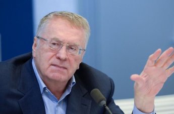 Jirinovskinin adı ABŞ-də dərc olunmuş Epşteyn işlərində hallanır