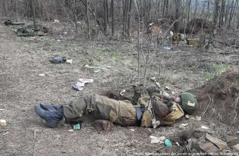 Putin ordusunun Pokrovska hücumu uğursuz oldu: 4 işğalçı tağımı məhv edildi...-VİDEO