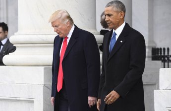 Obama həbs oluna bilər - Tramp onu günahlandırır