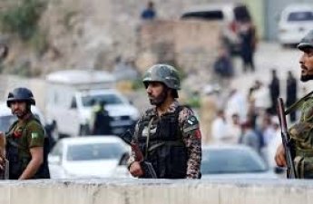 Пакистанские военные ликвидировали 145 террористов в Белуджистане