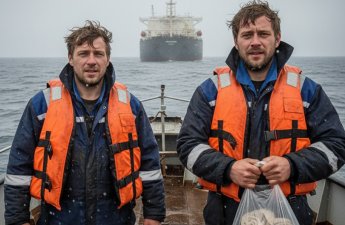 Российские моряки с задержанного танкера Marinera вернулись домой