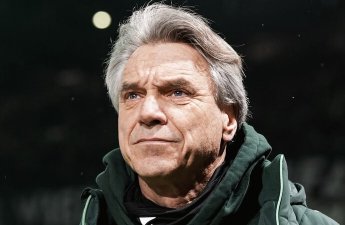 Bundesliqa klubu baş məşqçisi ilə yollarını ayırdı